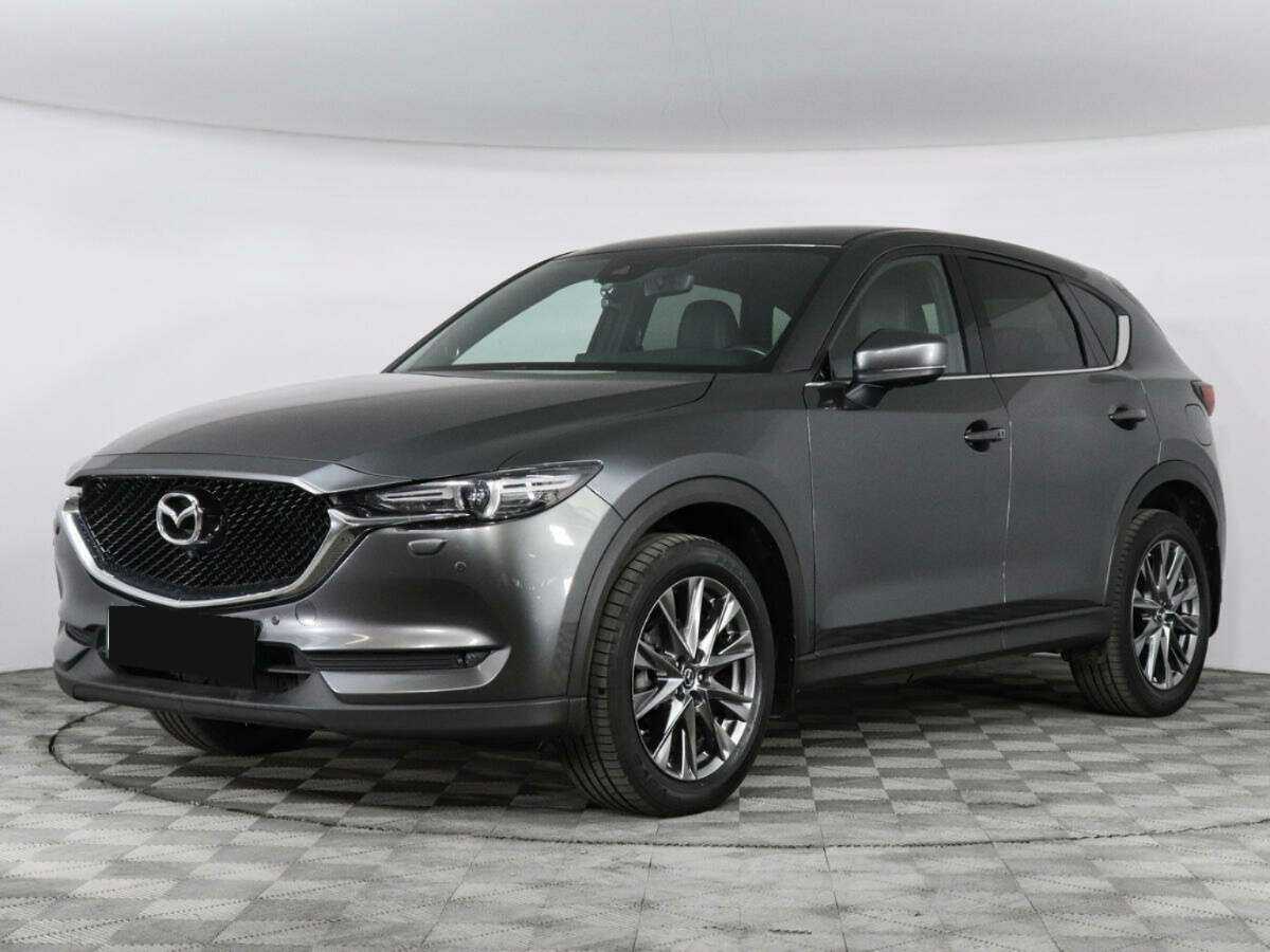 Mazda CX-5, 2019