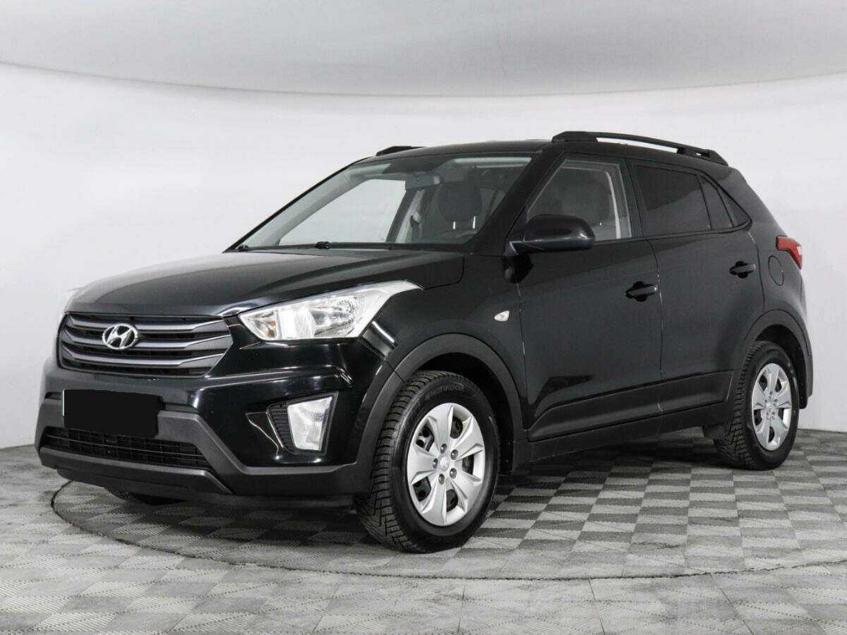 Hyundai Creta, 2018 - фото №1