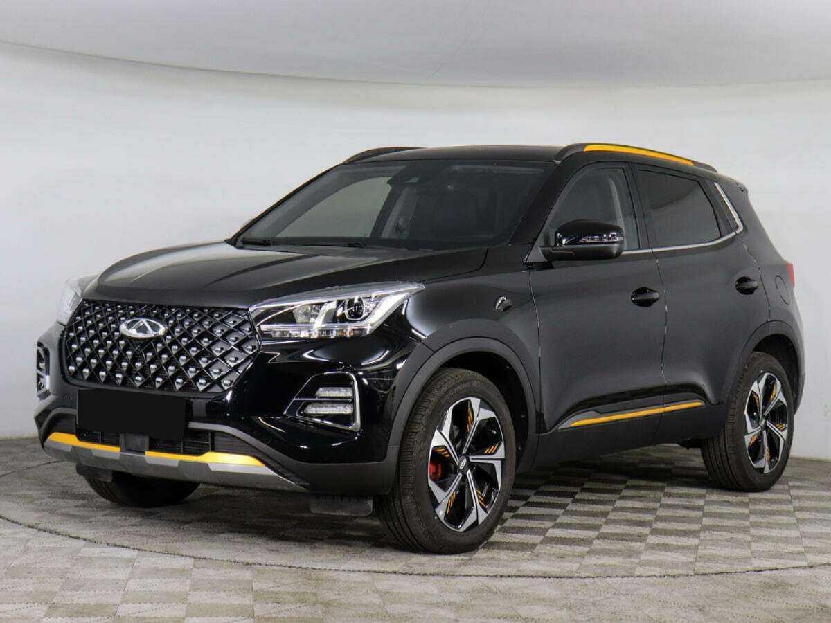 Chery Tiggo 4 Pro, 2022 - фото №1