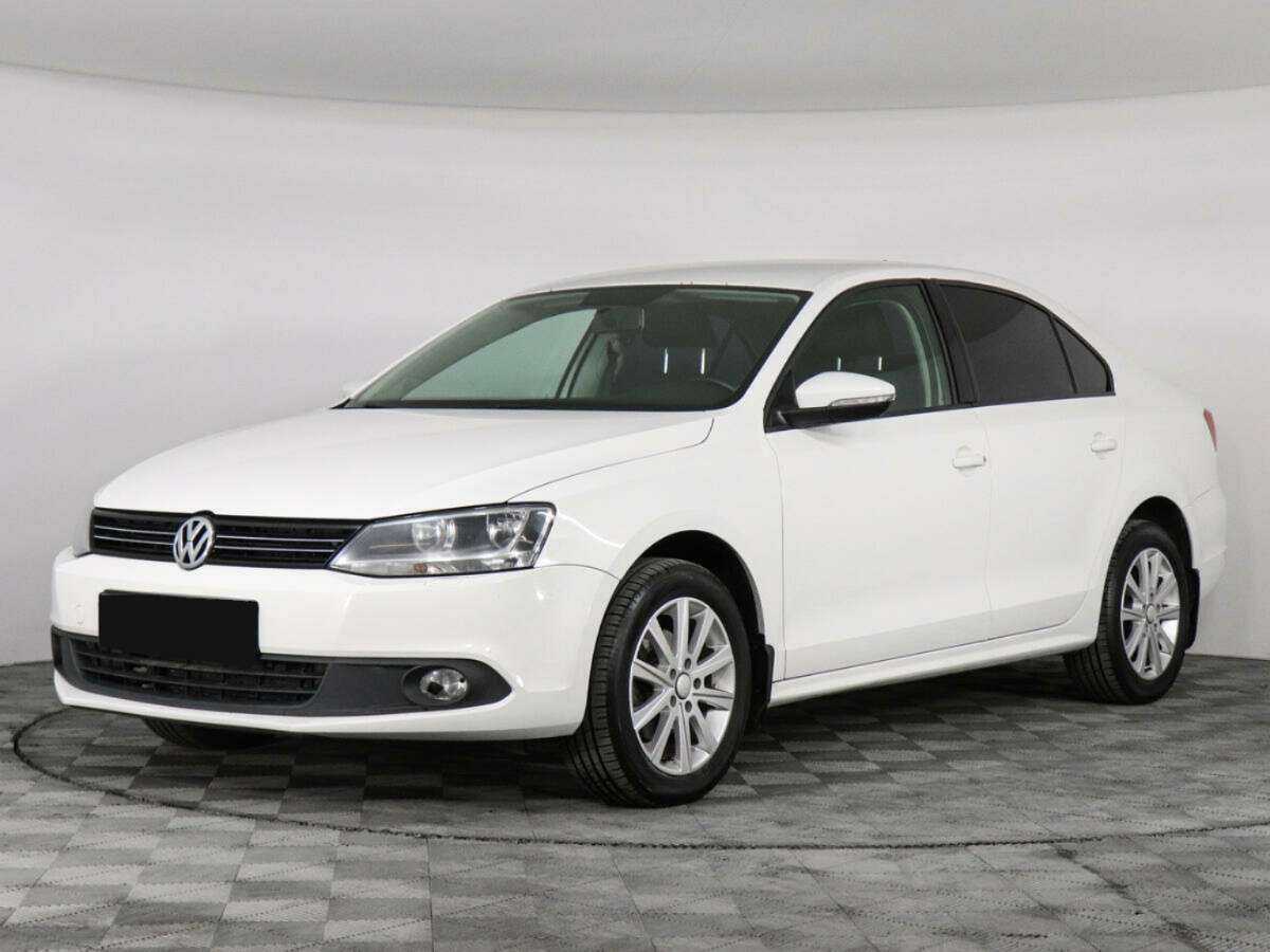 Volkswagen Jetta, 2013