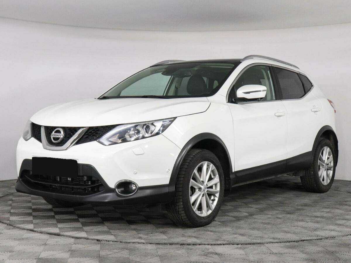 Nissan Qashqai, 2018