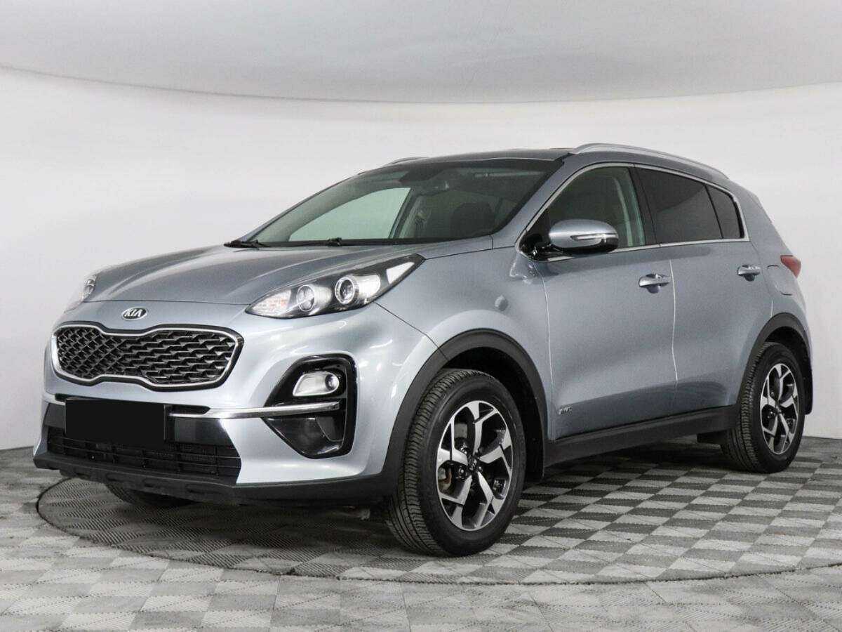 Kia Sportage, 2019