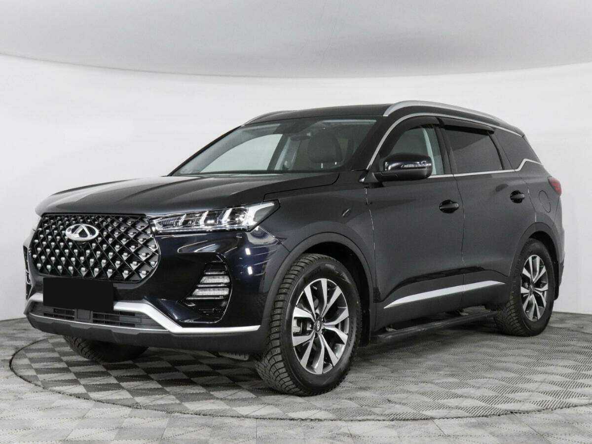 Chery Tiggo 7 Pro, 2021