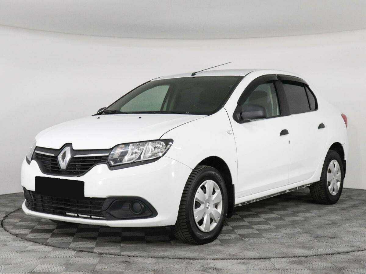 Renault Logan, 2014