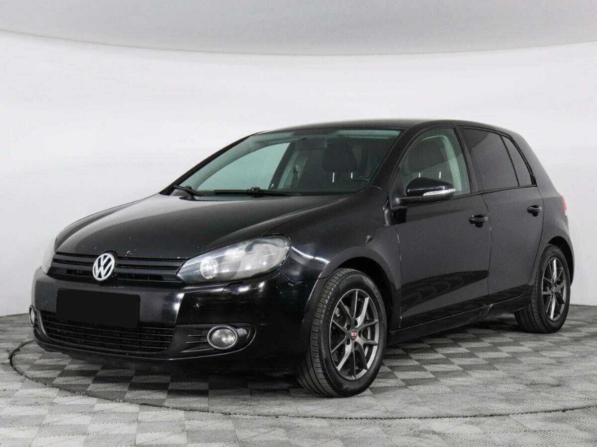 Volkswagen Golf, 2012