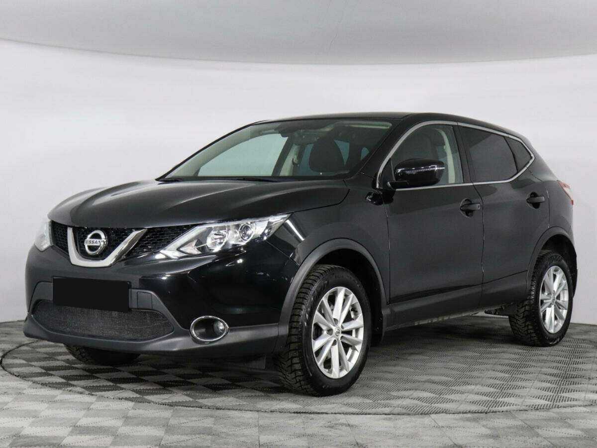 Nissan Qashqai, 2018 - фото №1