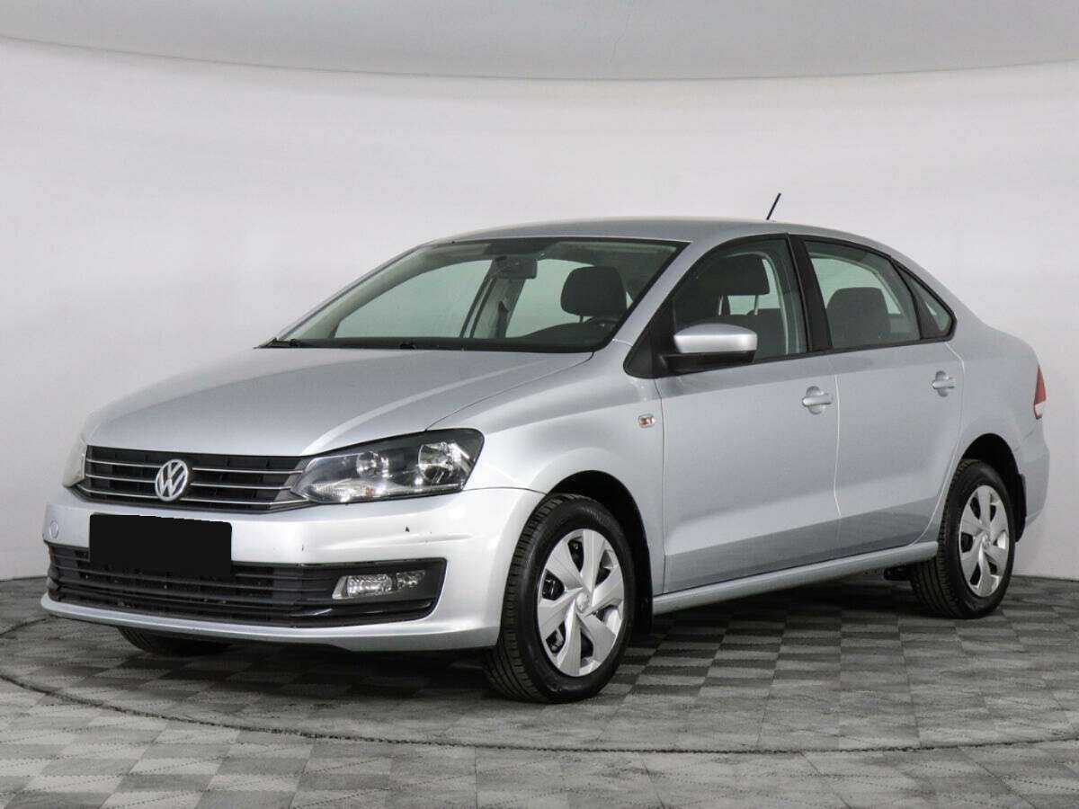 Volkswagen Polo, 2016