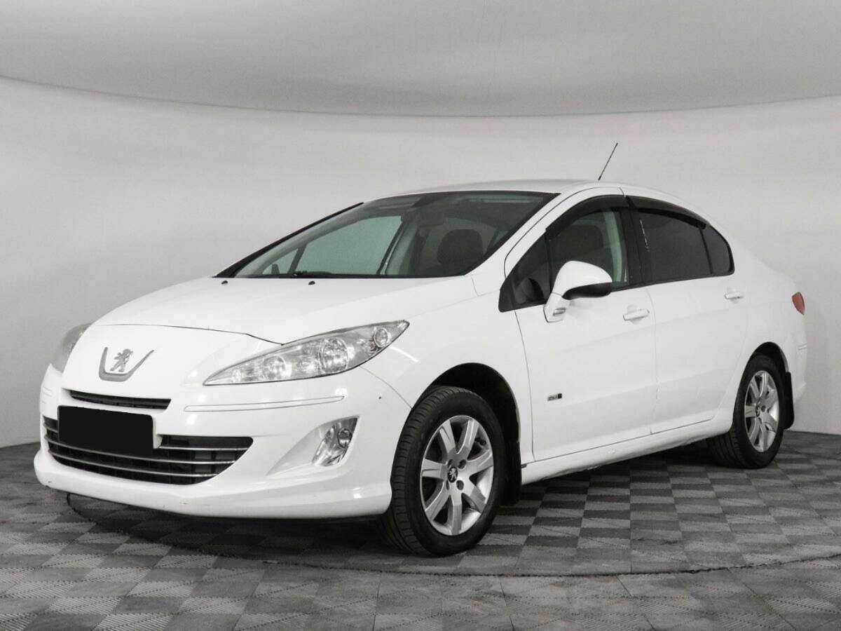 Peugeot 408, 2014