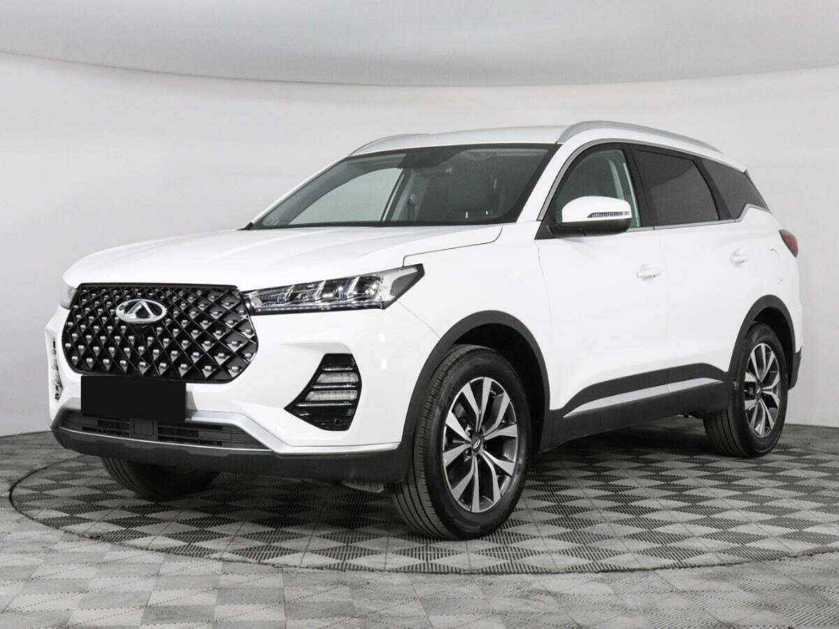 Chery Tiggo 7 Pro, 2020