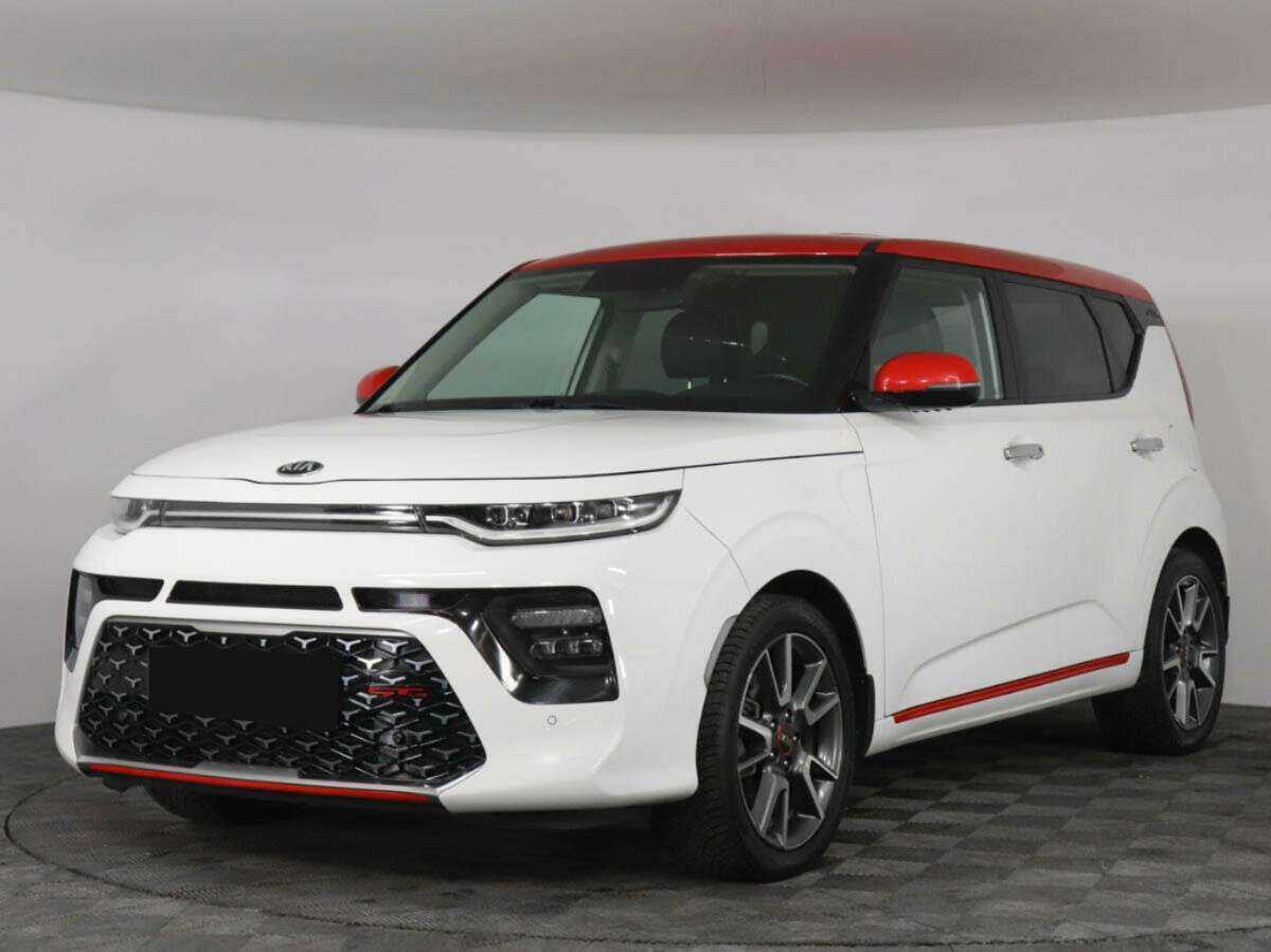 Kia Soul, 2019