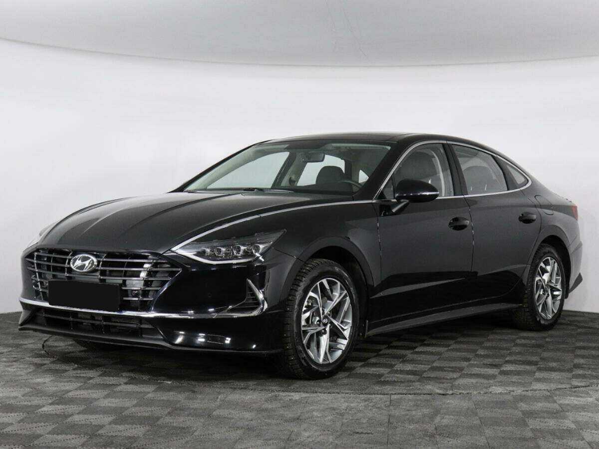 Hyundai Sonata, 2023 - фото №1