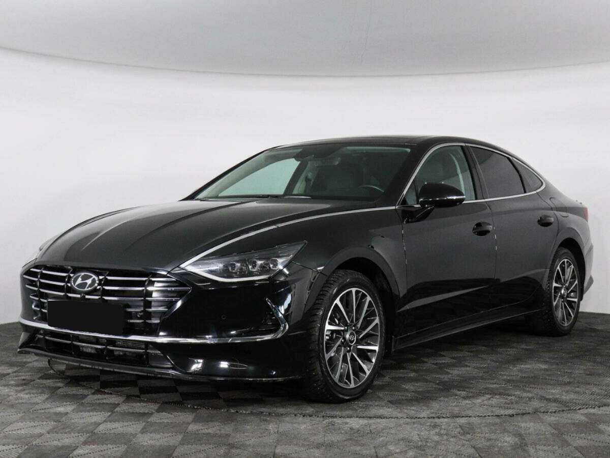 Hyundai Sonata, 2022 - фото №1