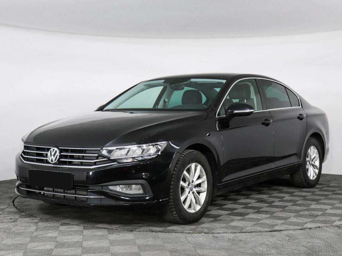 Volkswagen Passat, 2020