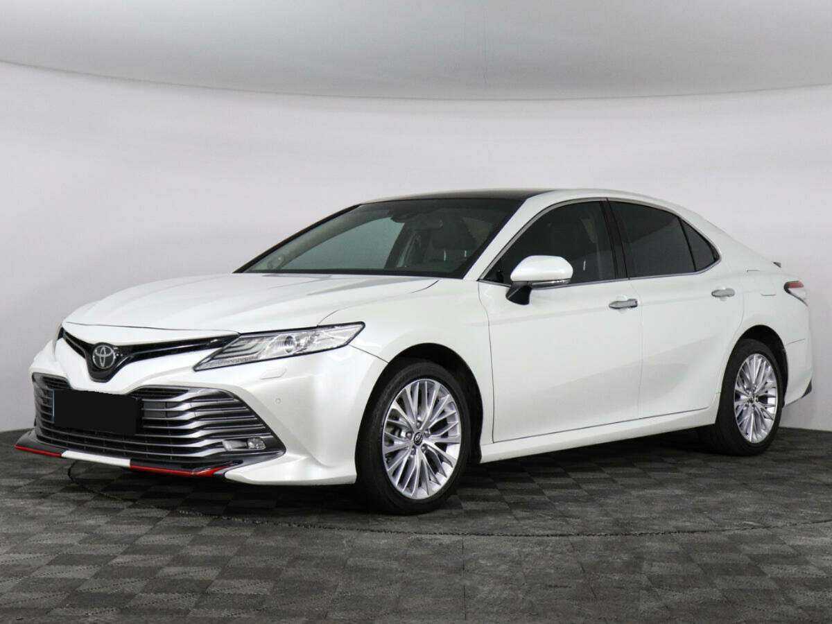 Toyota Camry, 2019