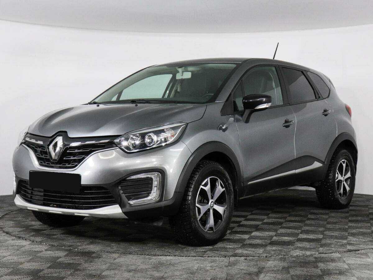 Renault Kaptur, 2020