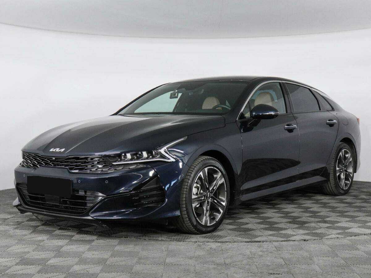 Kia K5, 2022