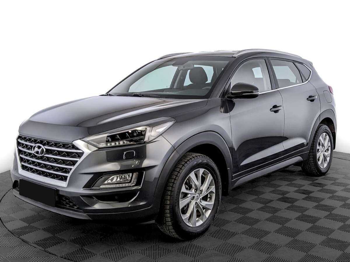 Hyundai Tucson, 2020