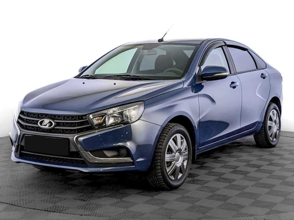 Lada (ВАЗ) Vesta, 2017