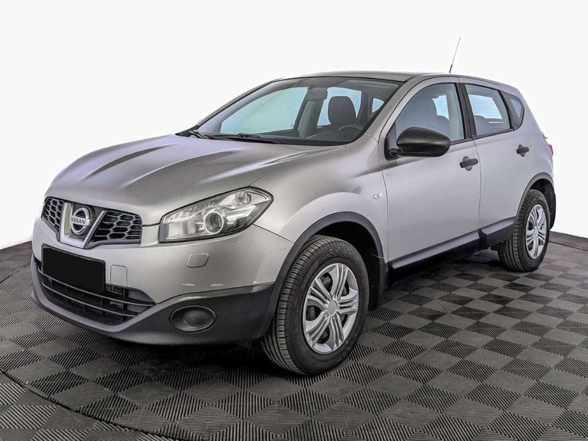Nissan Qashqai, 2013 - фото №1