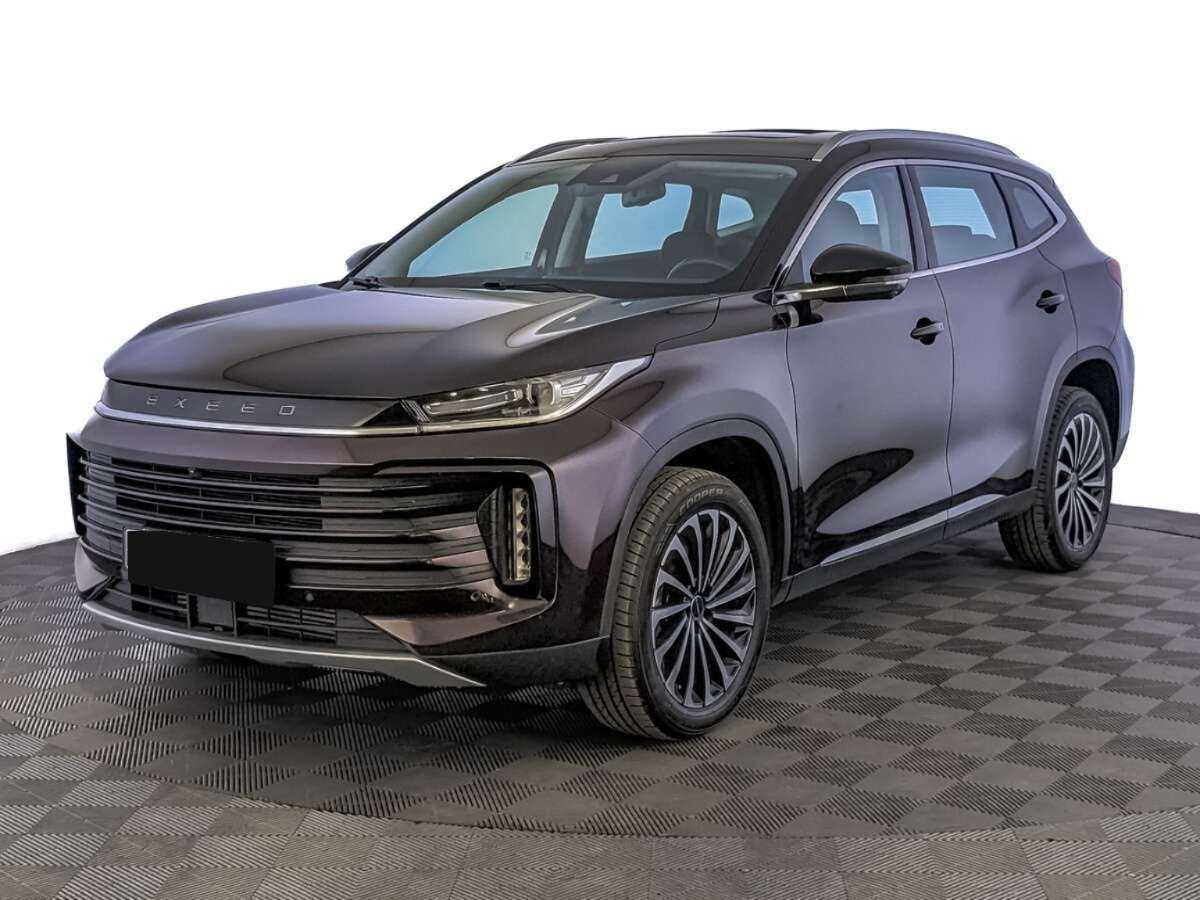 EXEED TXL, 2022