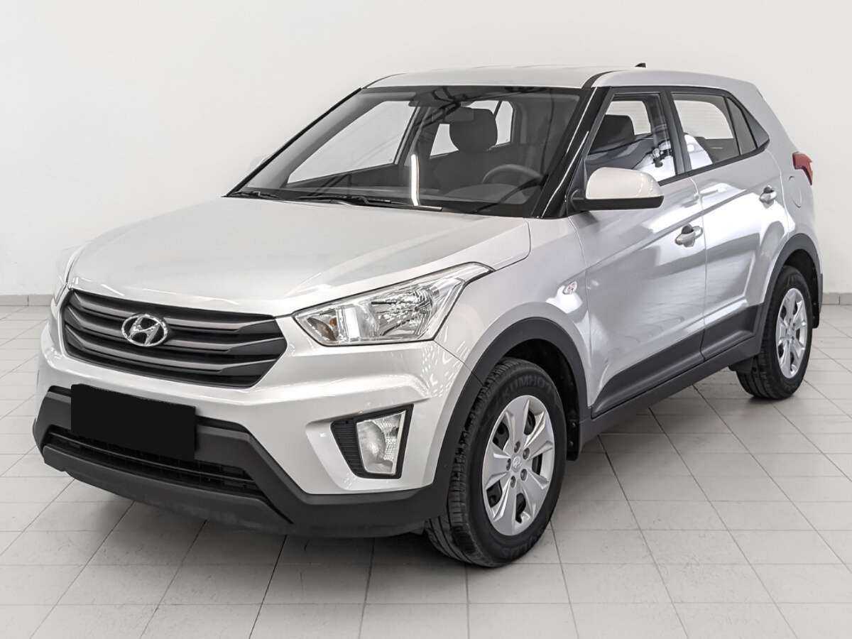 Hyundai Creta, 2019 - фото №1