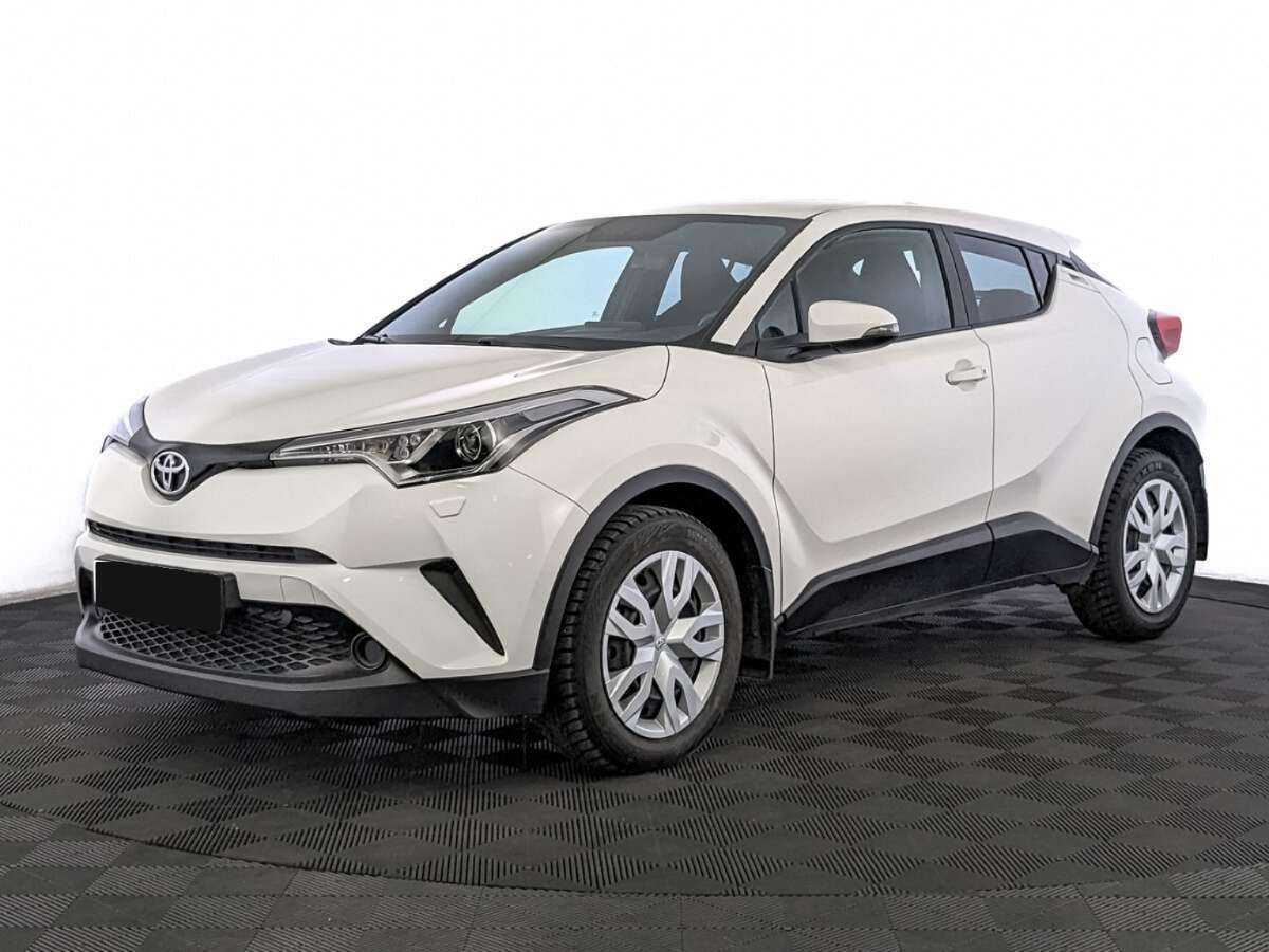 Toyota C-HR, 2019 - фото №1