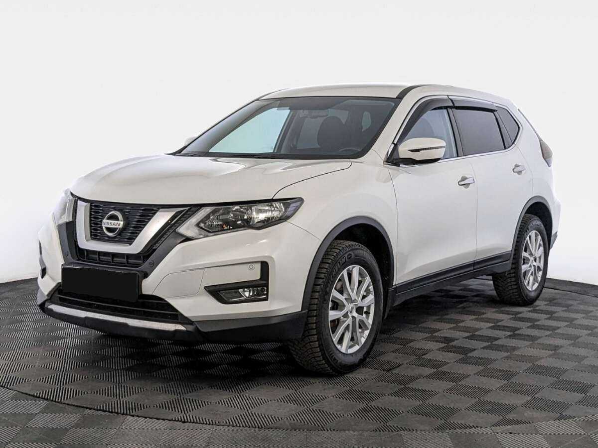 Nissan X-Trail, 2021 - фото №1