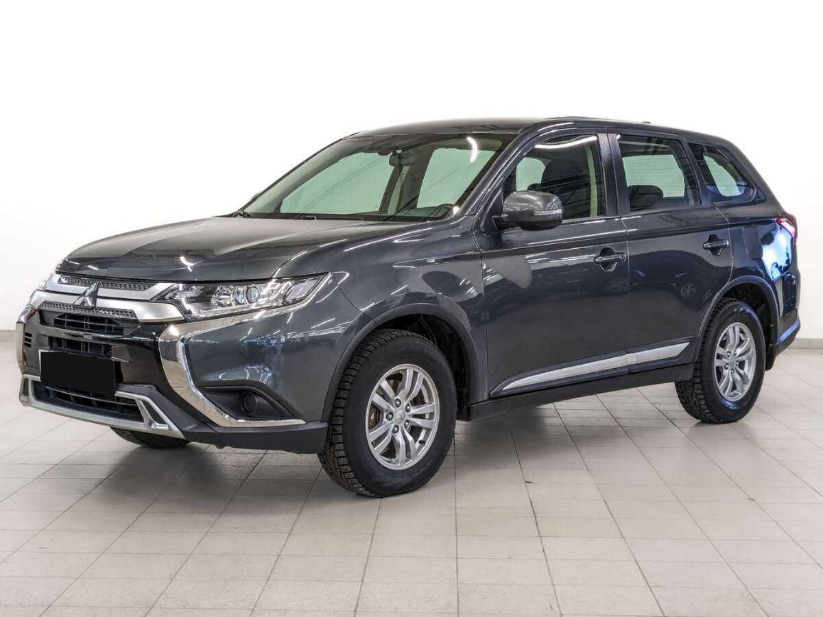 Mitsubishi Outlander, 2019 - фото №1