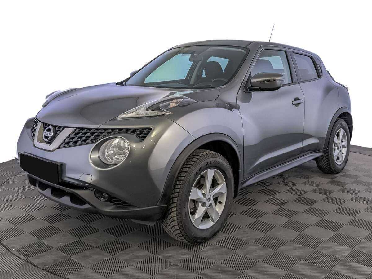 Nissan Juke, 2018 - фото №1