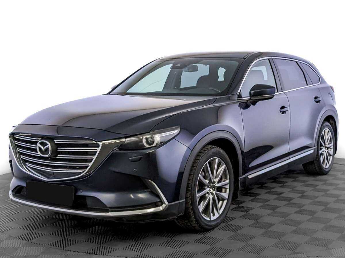 Mazda CX-9, 2018 - фото №1