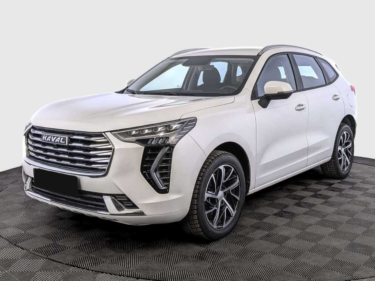 Haval Jolion, 2022 - фото №1