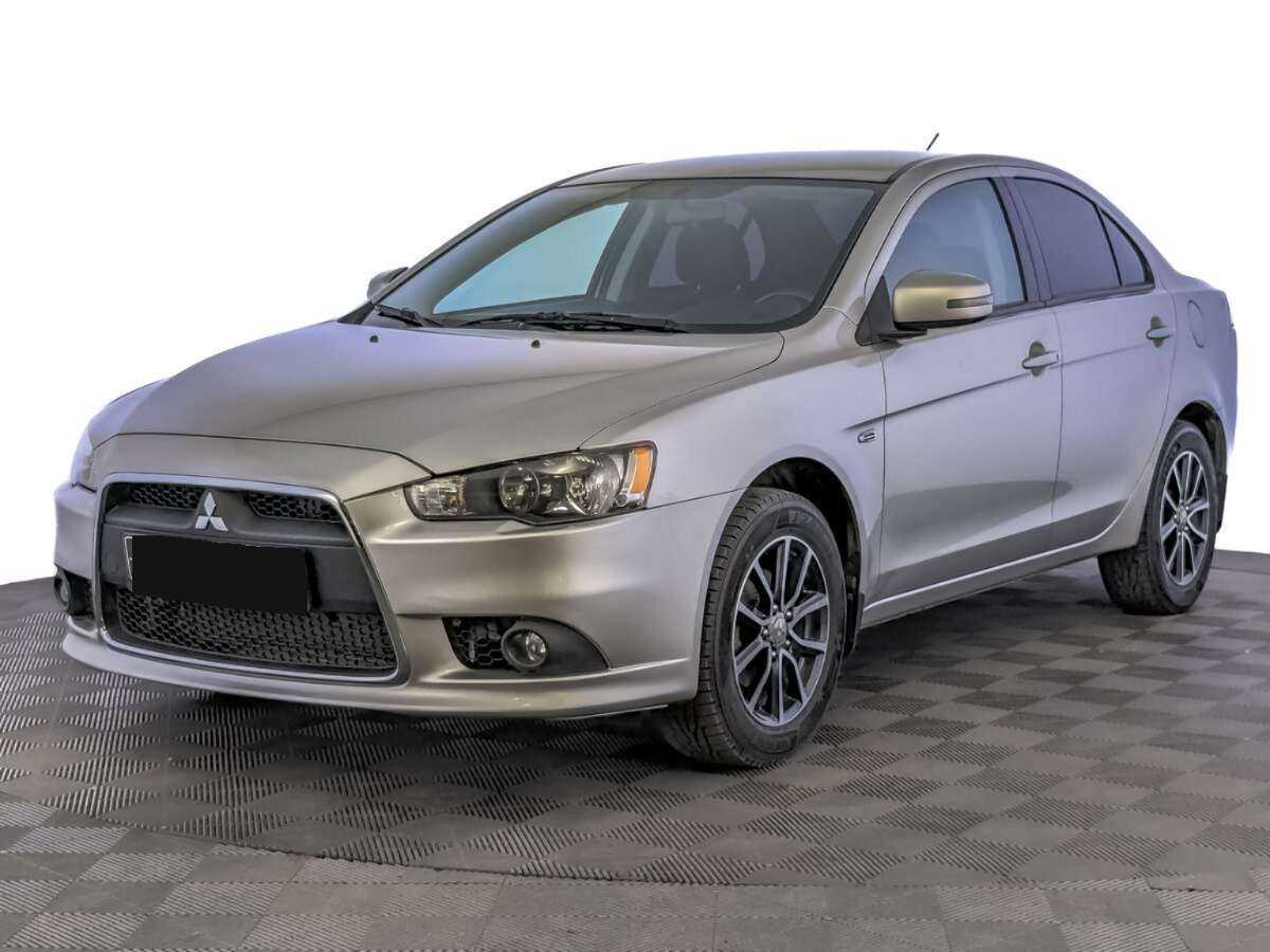 Mitsubishi Lancer, 2015 - фото №1