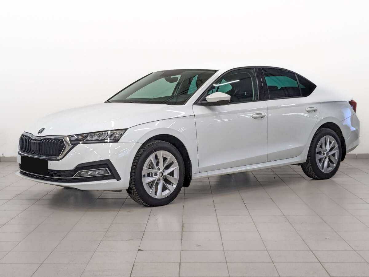 Skoda Octavia, 2021