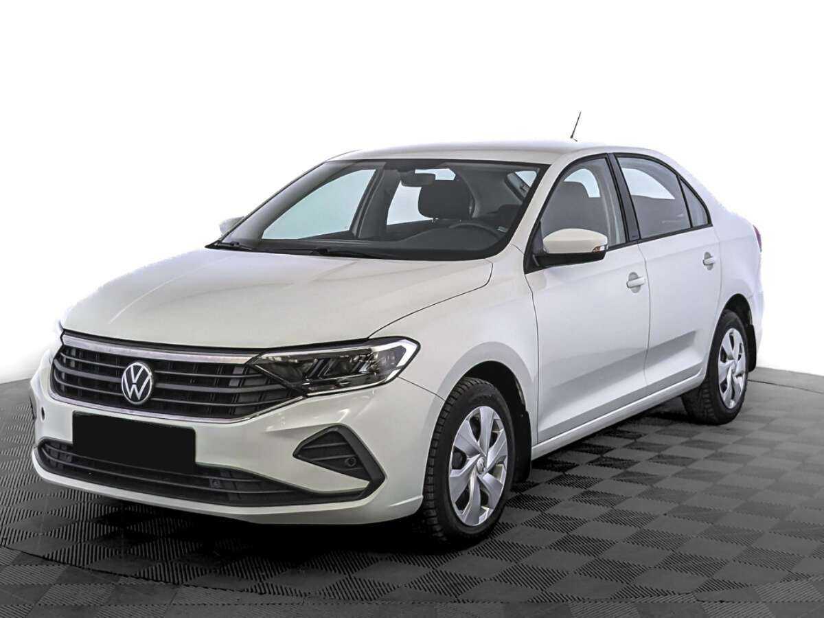 Volkswagen Polo, 2020 - фото №1