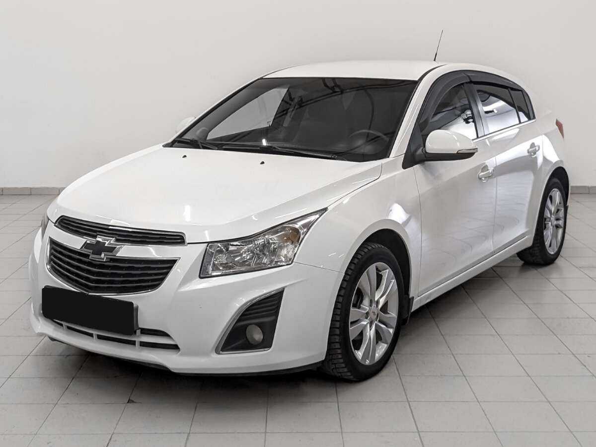 Chevrolet Cruze, 2014 - фото №1