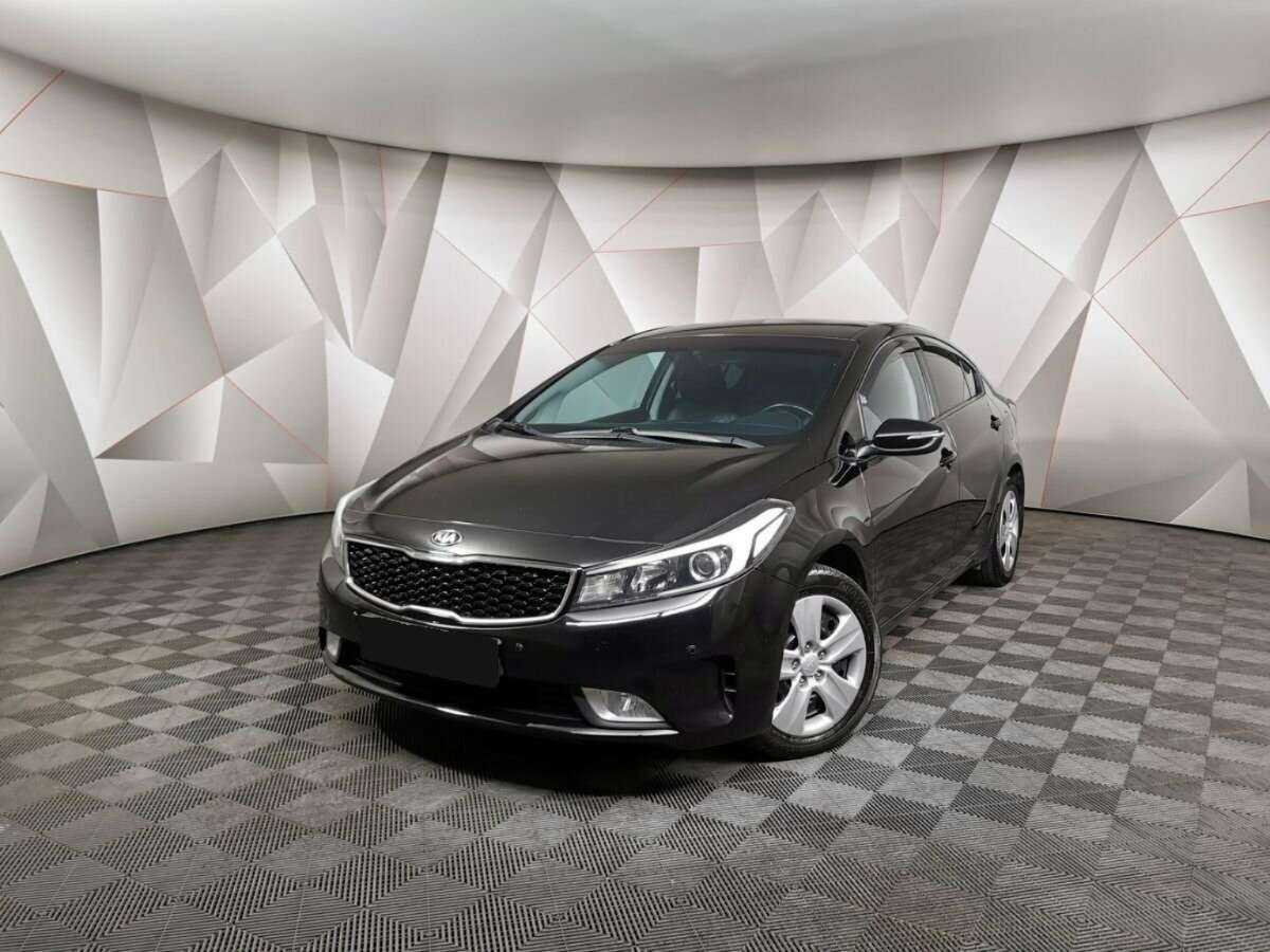 Kia Cerato, 2017