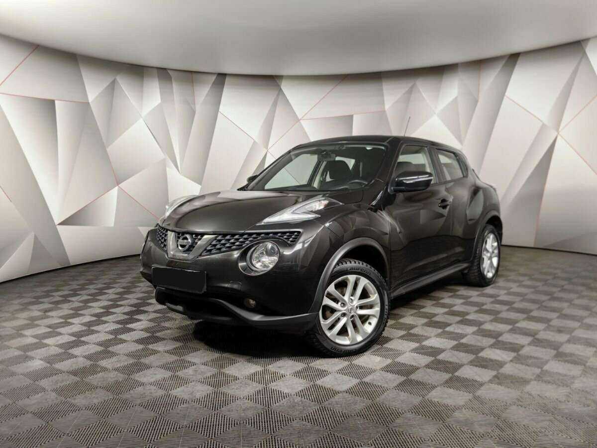Nissan Juke, 2018 - фото №1
