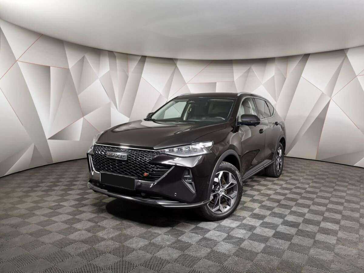 Haval F7, 2023
