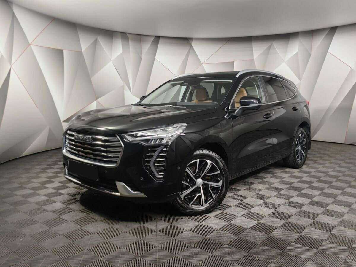 Haval Jolion, 2022