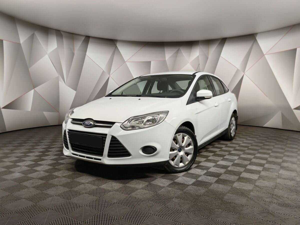 Ford Focus, 2014