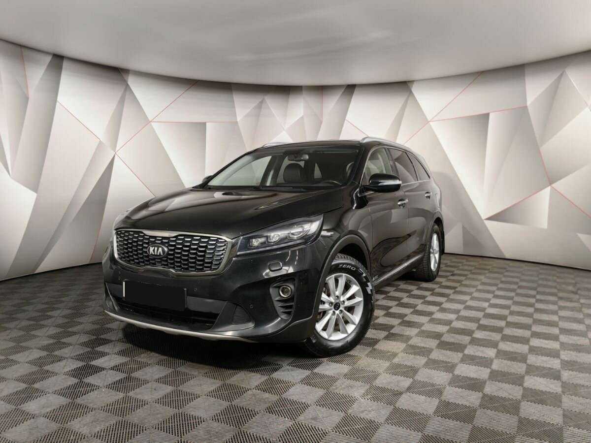Kia Sorento, 2019