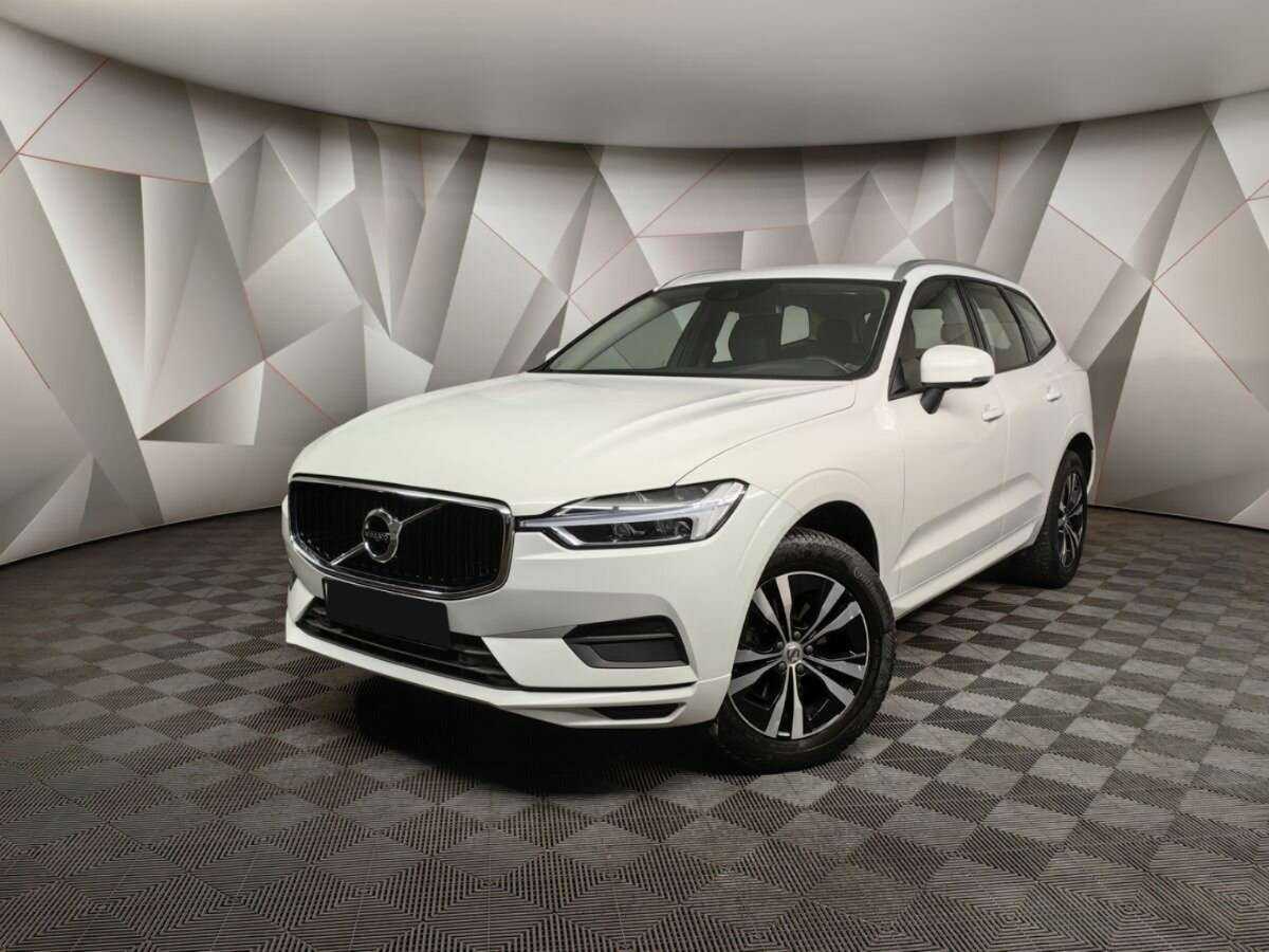 Volvo XC60, 2019