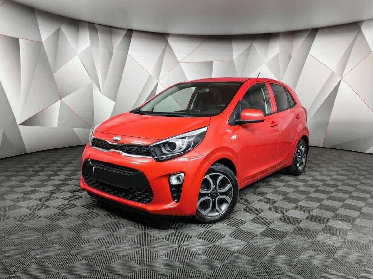Kia Picanto, 2019