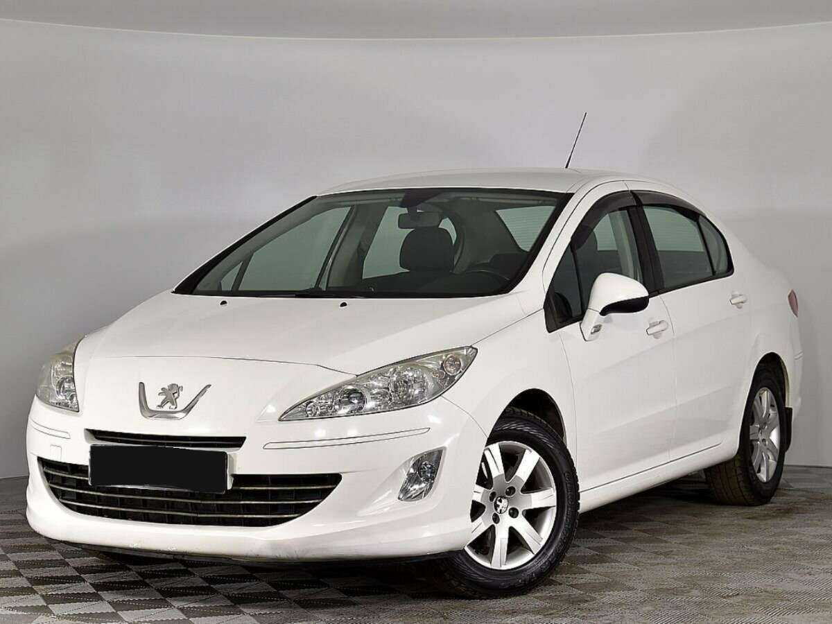 Peugeot 408, 2013