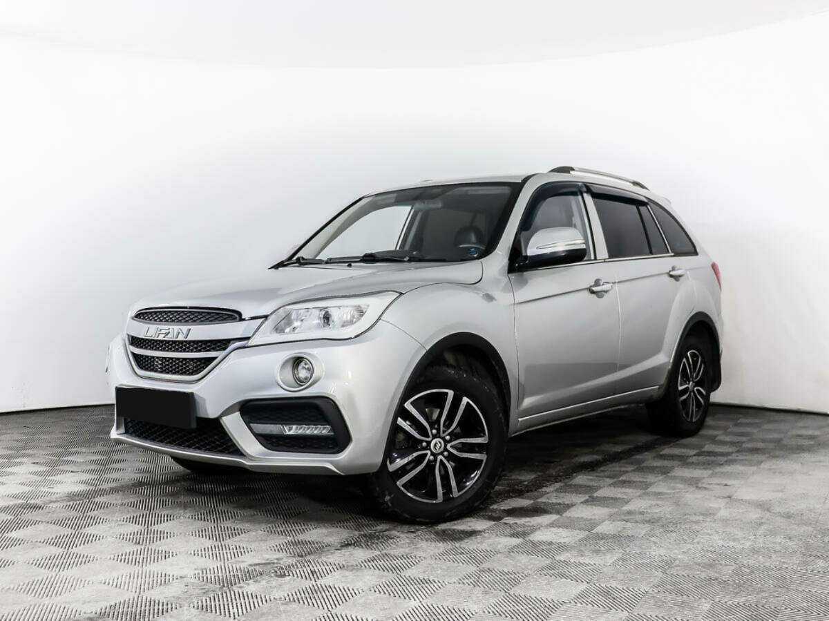 Lifan X60, 2017