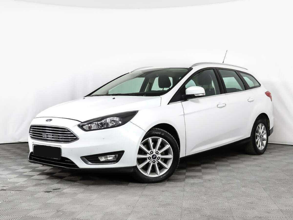 Ford Focus, 2016