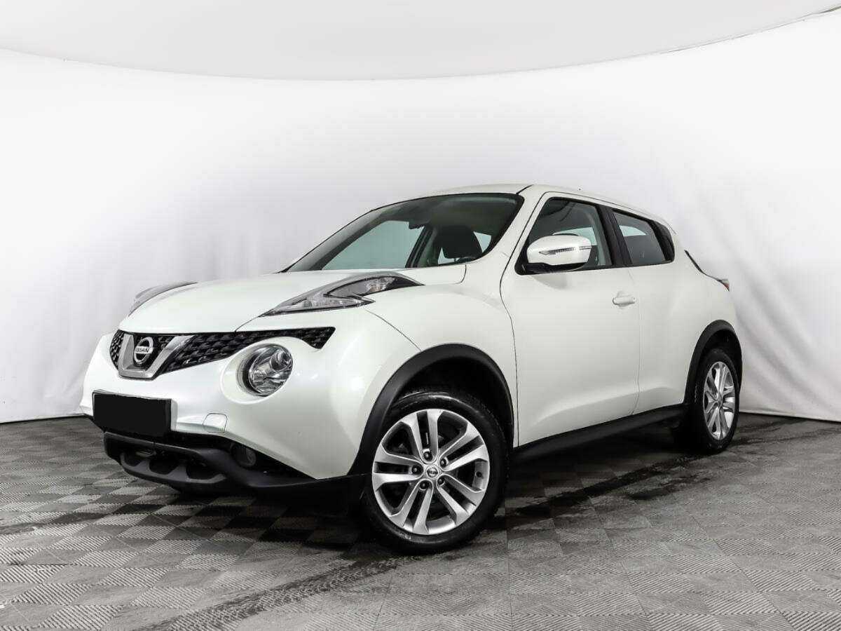 Nissan Juke, 2014