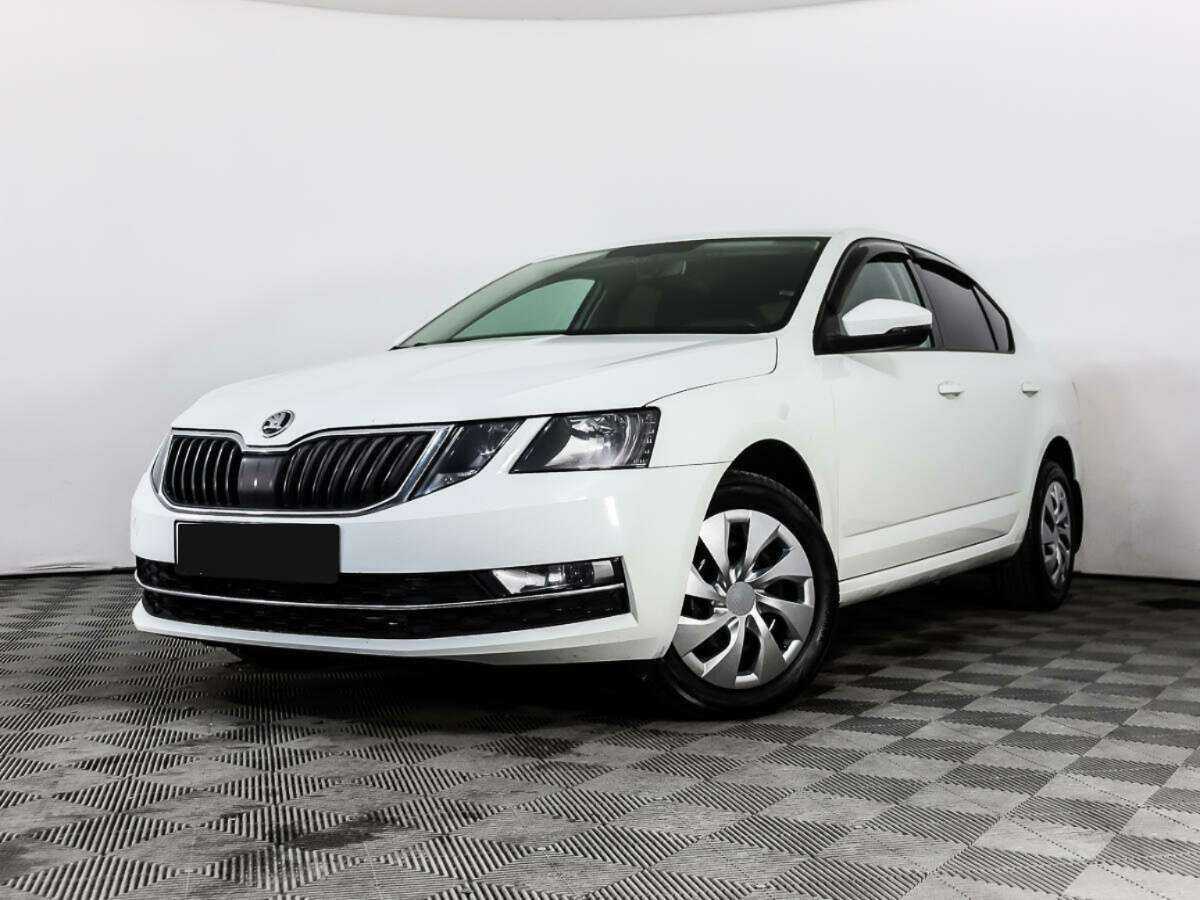 Skoda Octavia, 2020