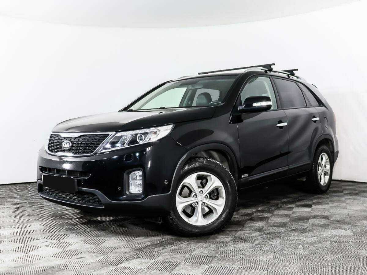 Kia Sorento, 2014