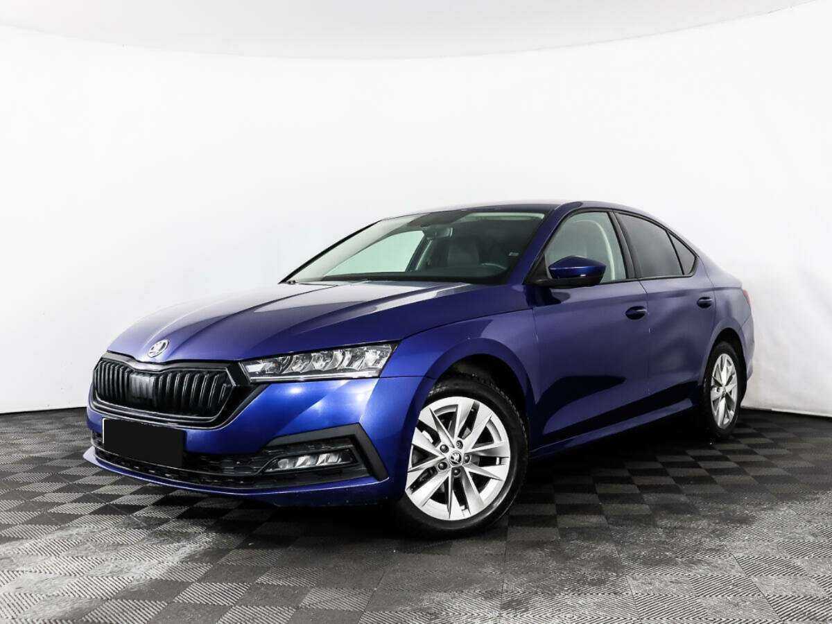 Skoda Octavia, 2020